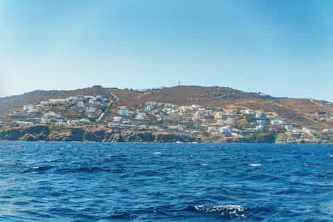 From Mykonos: Delos Guided Tour with Skip-the-Line Tickets