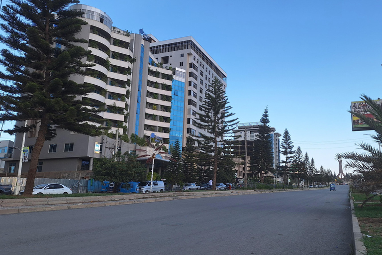 Stadtführung in Mekelle