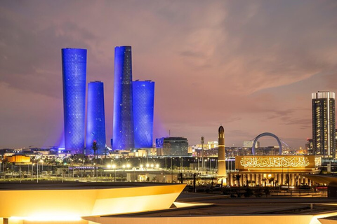 Lusail City Tour Qatar Private Tour - English Guide