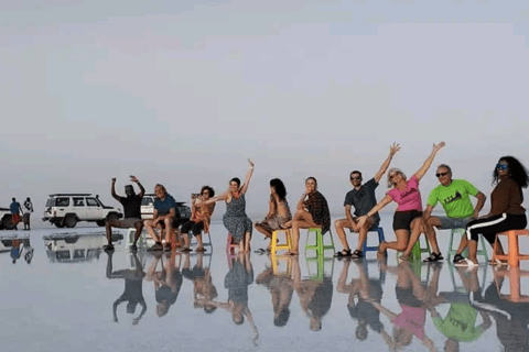 7 days Danakil Depression and Omo Valley Tour