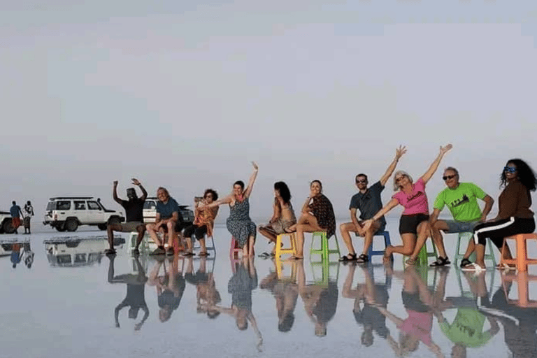 7 days Danakil Depression and Omo Valley Tour
