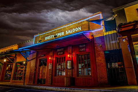 Scottsdale Ghost Tour: Sinister Sins & Desert Sorrow