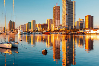 Transfers from|to Manila