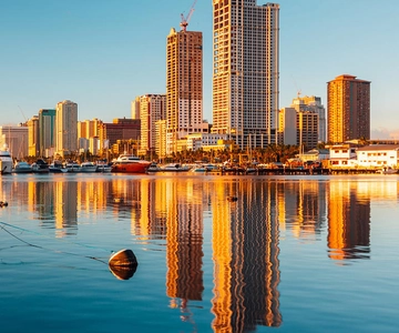 Manila Airport Transfer