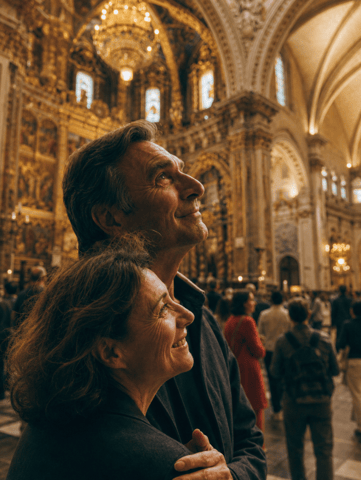 Valencia Cathedral, Holy Grail, Silk Exchange & Wine