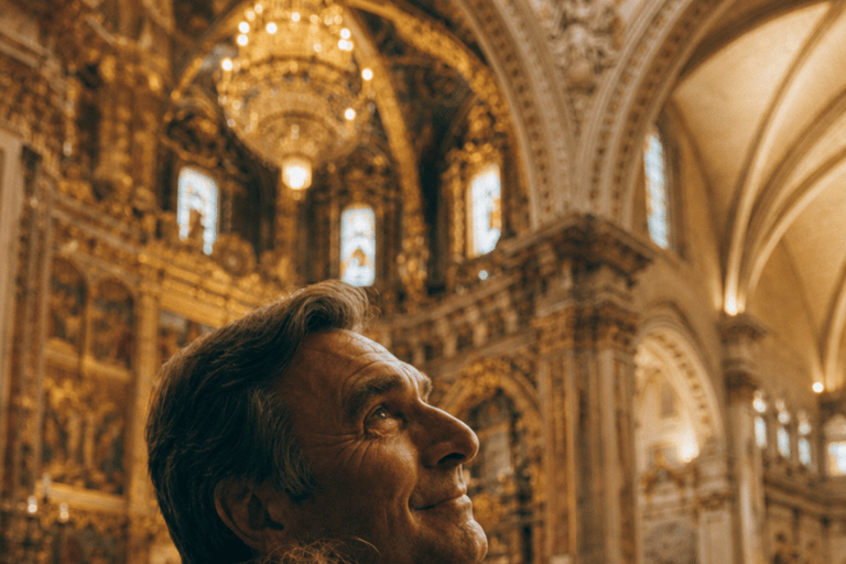 Valencia Cathedral, Holy Grail, Silk Exchange & Wine