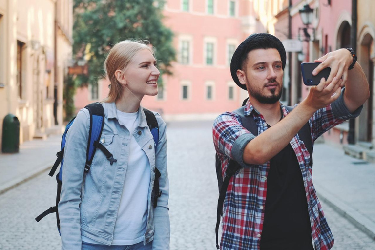 Wismar: Express Walk with a Local in 60 minutes 60-minute tour