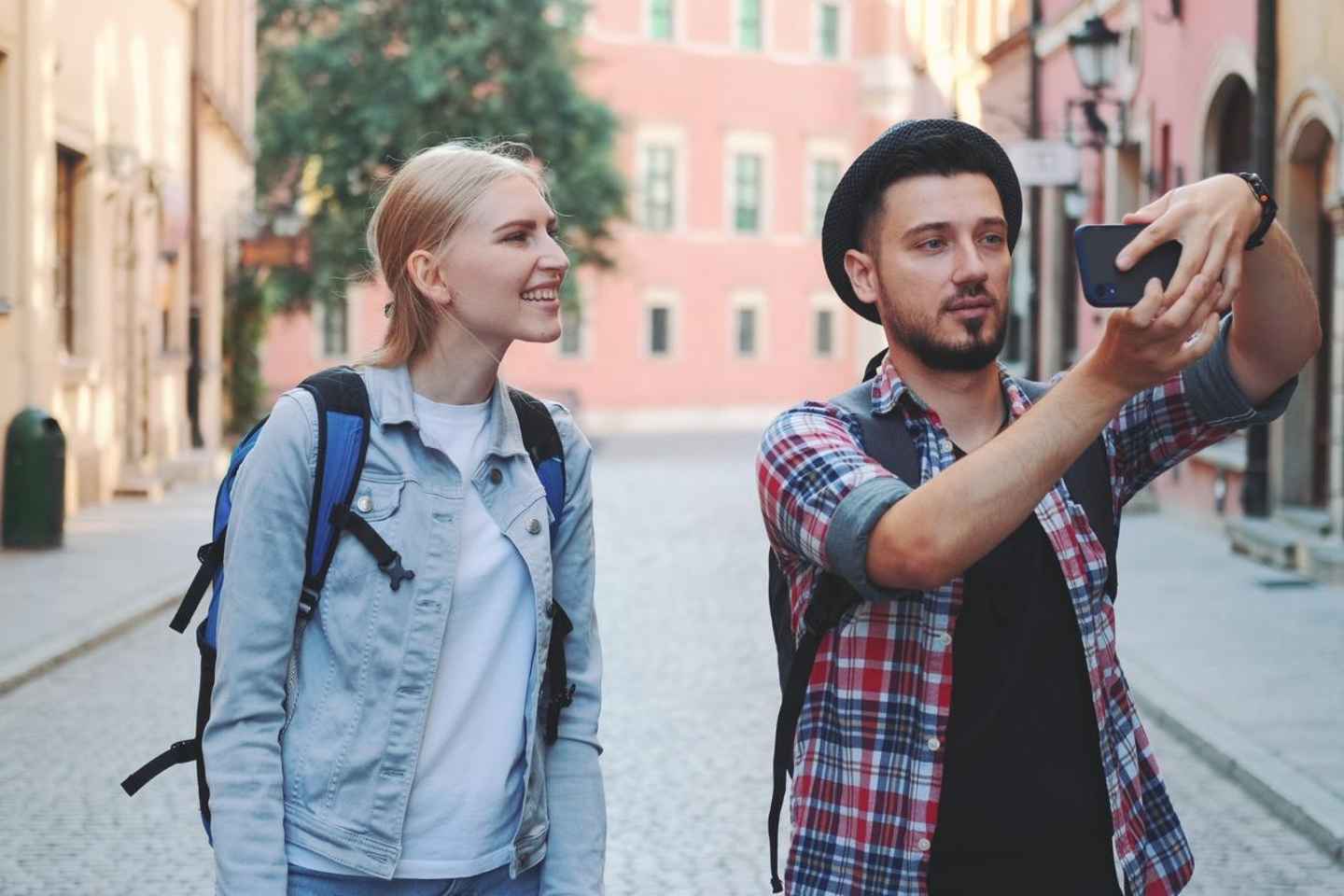 60분 만에 현지인과 함께하는 비스마르 속성 투어