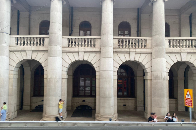 Entdecke Hongkong Island: Lokale Kulturen &amp; Geschichte &amp; Geschmack