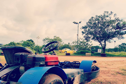 Gravel Karting in Colombo