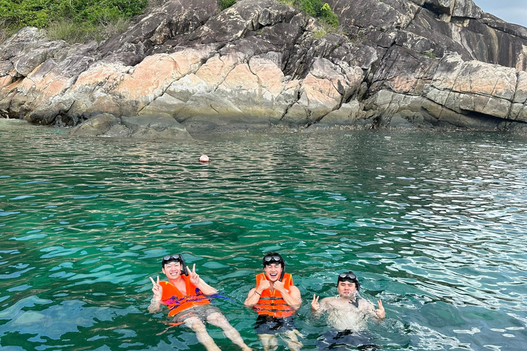 Da Nang/Hoi An: Private Cham Islands & Coconut Forest Tour