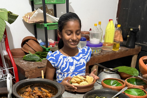 Ontdek de verborgen parels van Galle en eet met localsOntdek de verborgen parels van Galle en de kunst van het lokale dineren