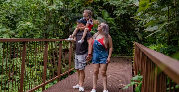 Natura Eco Park Admission: Wildlife Sanctuary