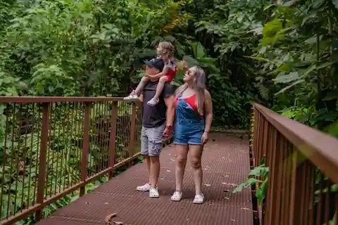 Admission au parc Natura Eco : Sanctuaire de la faune
