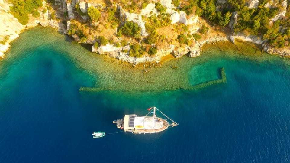 Kemer Demre Myra Kekova Tour | GetYourGuide