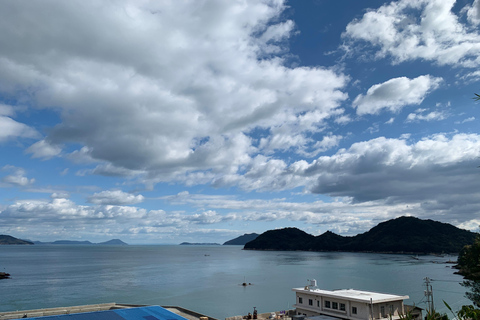 Naoshima Island Cycling Adventure: Private Local Tour