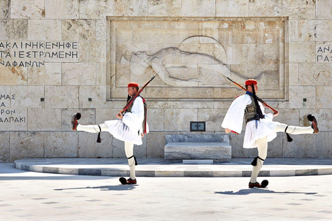 Athens in 5 Hours: A Tour of Iconic Landmarks