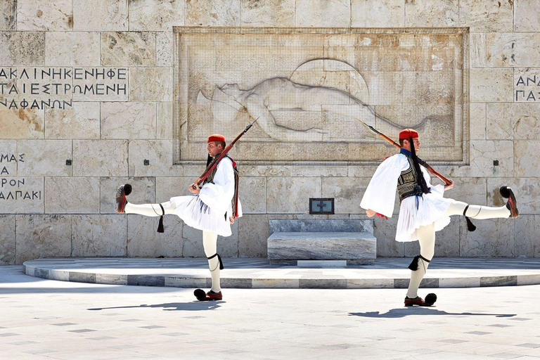 Athens in 5 Hours: A Tour of Iconic Landmarks
