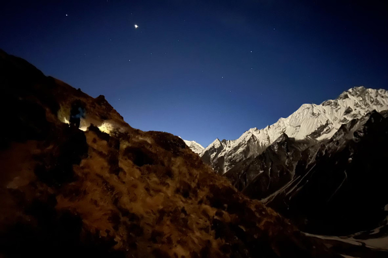 Langtang Valley Trek: Ein 6-tägiges All-Inclusive-Abenteuer