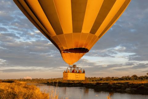 6 Day Hot Air Balloon Safari 6-Day Hot Air Balloon Safari