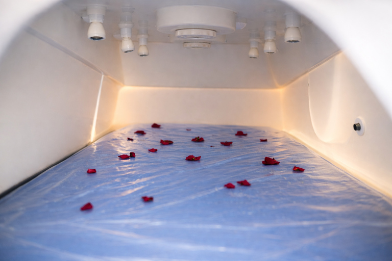 Hammamet: Luxury Thalassotherapy & Spa Experience at the Five Stars Thalasso Laico Hammamet: Luxury Thalasso & Spa Experience at the Five Stars Thalasso Laico