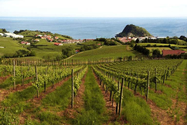 Overnight Tour from Madrid: San Sebastian & Basque Country