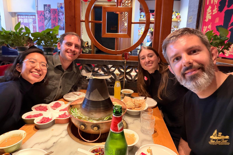 Real Beijing: Craft Beer & Hidden Hutongs & Untold Histories Small Group Tasting Experience