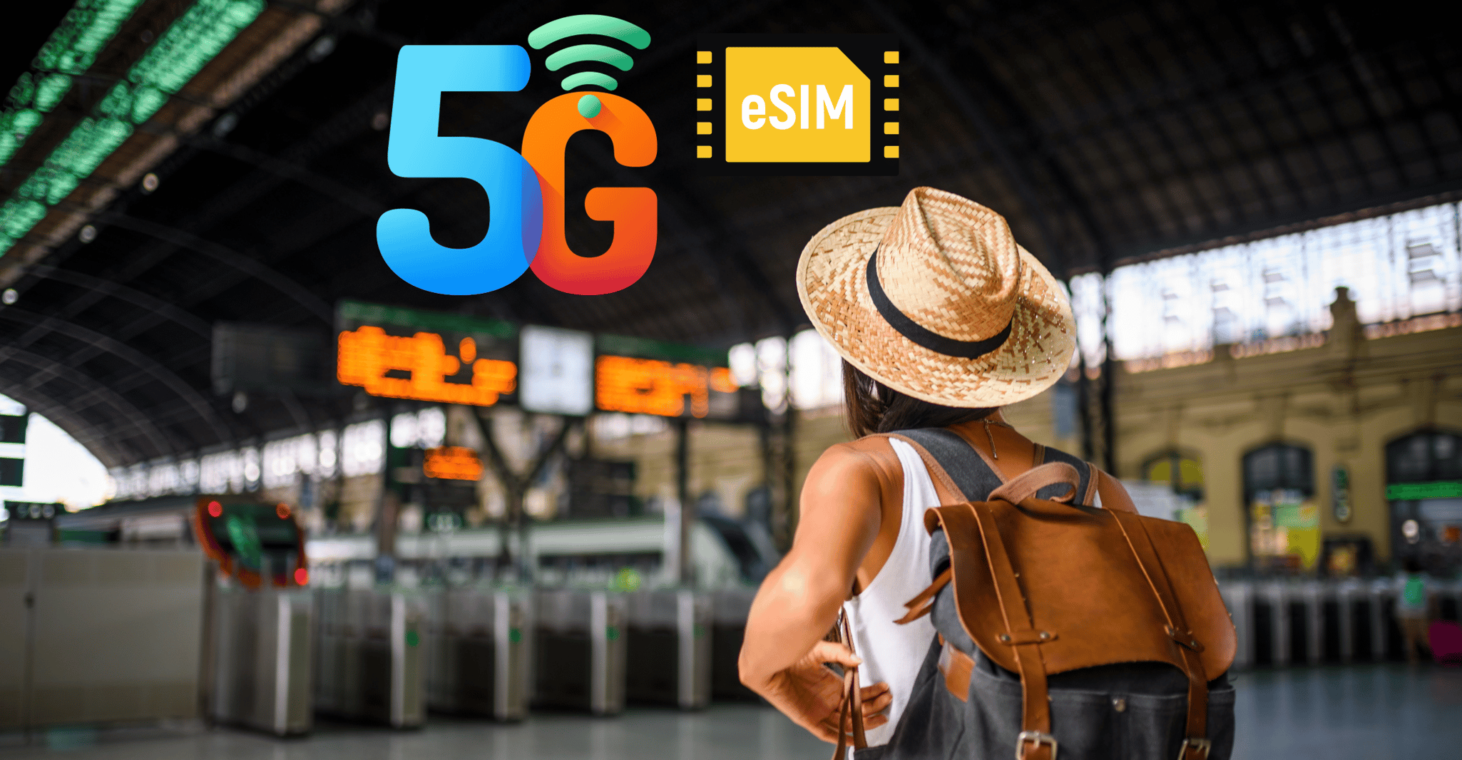 eSIM Marokko voor Tavelers, eSIM voor Marokko Trip - Hizvo