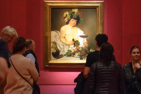 Florence: Uffizi Gallery Priority Ticket