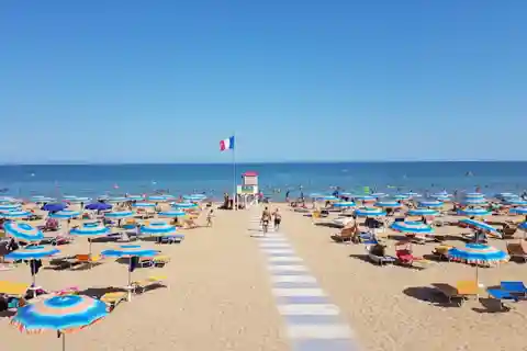 Lignano: biglietto 2 in 1 per treno e autobus da/per Trieste