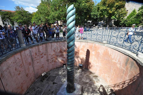 Istanbul: Guided Blue Mosque and Hagia Sophia Tour