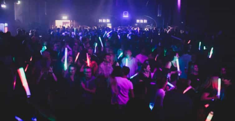 MUNICH - Muffat Hall: The ONE and ONLY adult PARTY | GetYourGuide