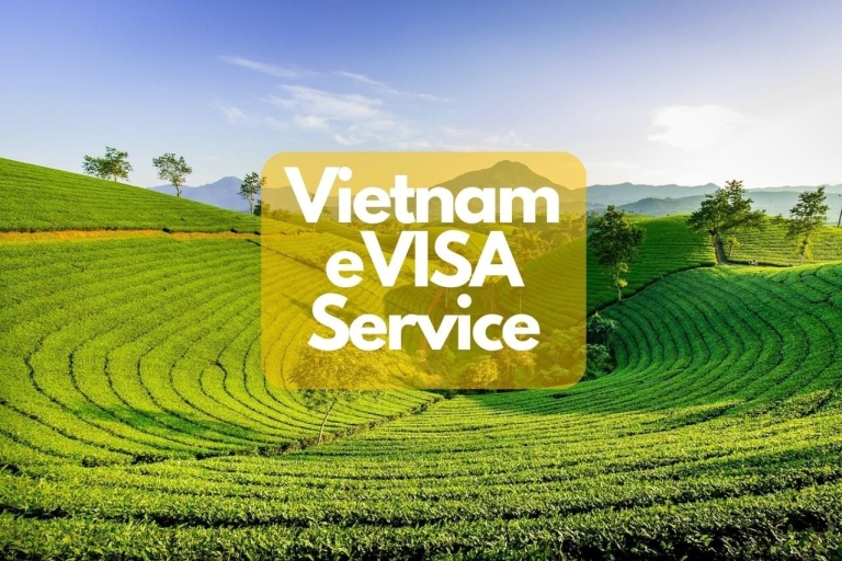 Vietnam E-Visa Service for International Travelers 90-Day Multiple Entry Visa (24-hour Processing Time)
