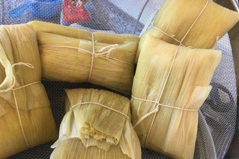 Santiago: Best Street Food Tour With A Local Guide Santiago : 3 Hours Private Food Tasting Walking Tour