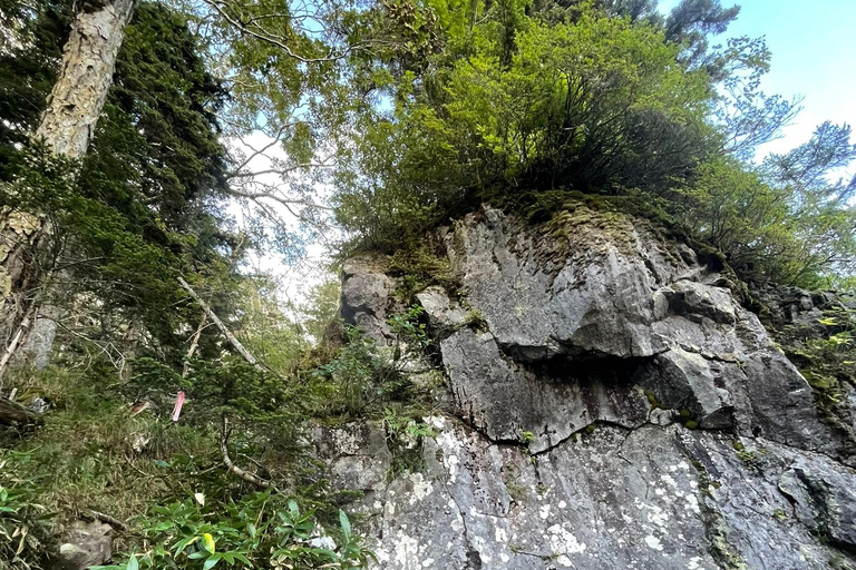 Sapporo: Soranuma-Dake Overnight Trek in Shikotsu-Toya NP