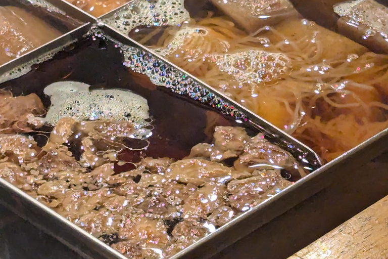 Bortom turiststråket: En VIP-matupplevelse av det dolda Osaka