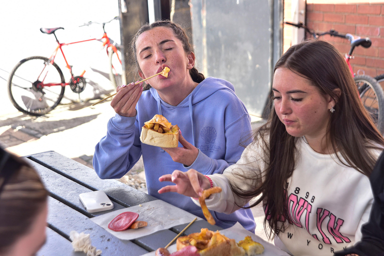 Soweto Street Food &amp; Beer Walk