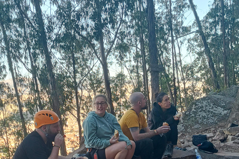 Sucre Rock Climbing Tour