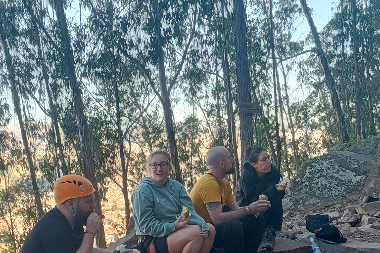 Sucre Rock Climbing Tour
