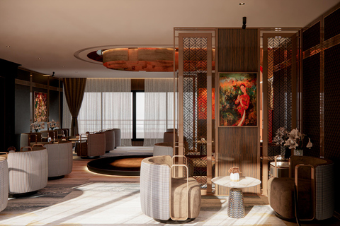 Ha Long 6★ Kreuzfahrt: 2-tägige Tour zur Titop-Insel und zur Sung Sot-Höhle