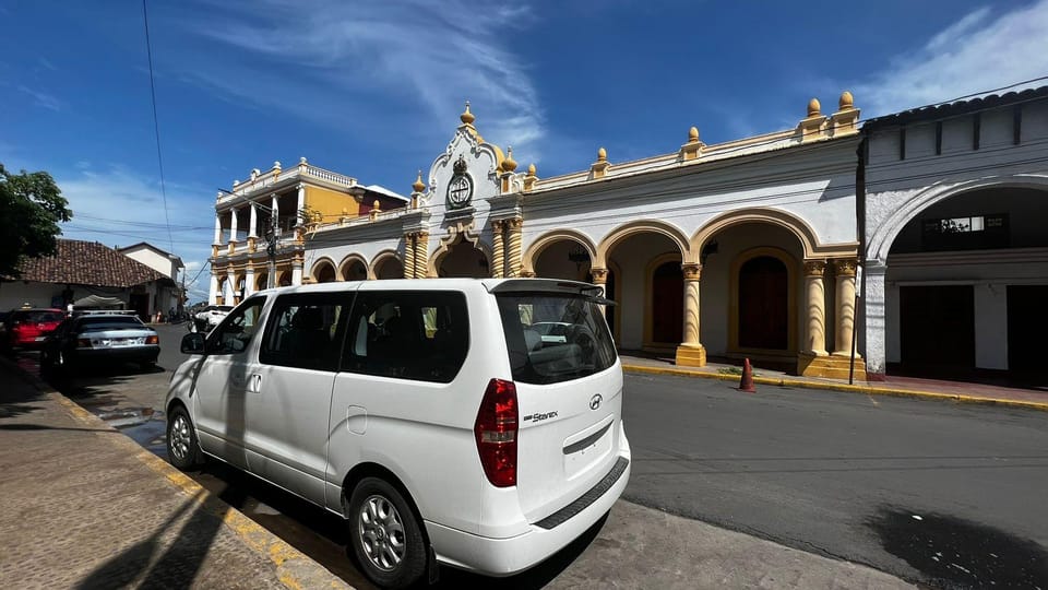 Managua-Leon: Airport private transfer from to Managua /Leon | GetYourGuide