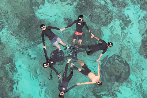 Langkawi: Dangli Island Snorkeling