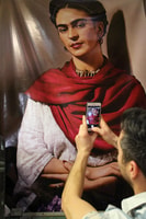Mexico City, Coyoacan Biking Tour with Frida Kahlo Museum - Housity