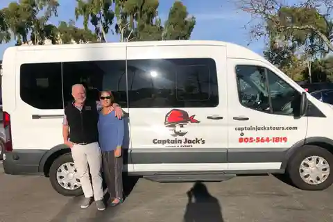 Santa Ynez Valley: Sideways Movie Inspired Wine Tour