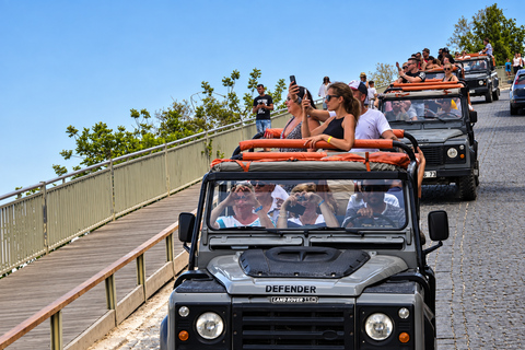 Alanya Jeep Safari: Water Fun, Dim River Lunch & Dim Cave