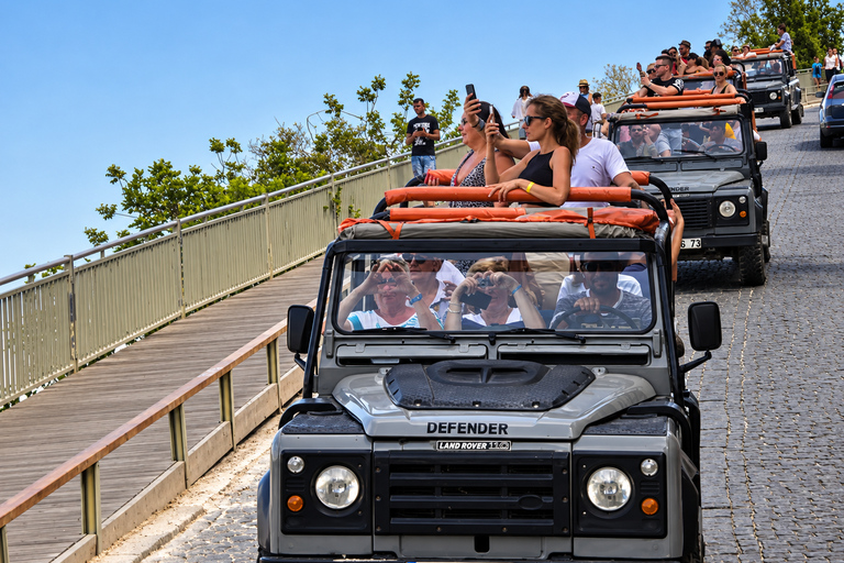 Alanya Jeep Safari: Water Fun, Dim River Lunch & Dim Cave