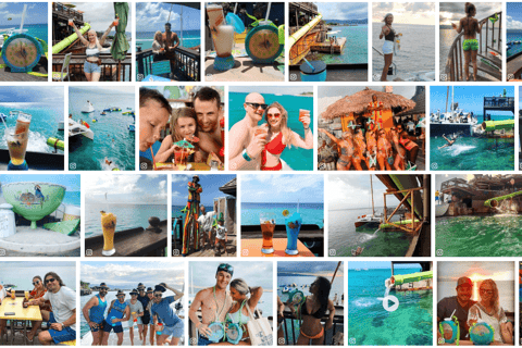 Thrills on the Seas, Watersports experience in Montego Bay Shared transportation from Lucea