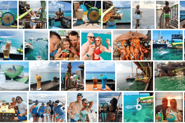 Thrills on the Seas, Watersports experience in Montego Bay Shared transportation from Lucea