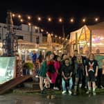 Tallinn: Telliskivi Bar Crawl con giochi, bevande e sconti