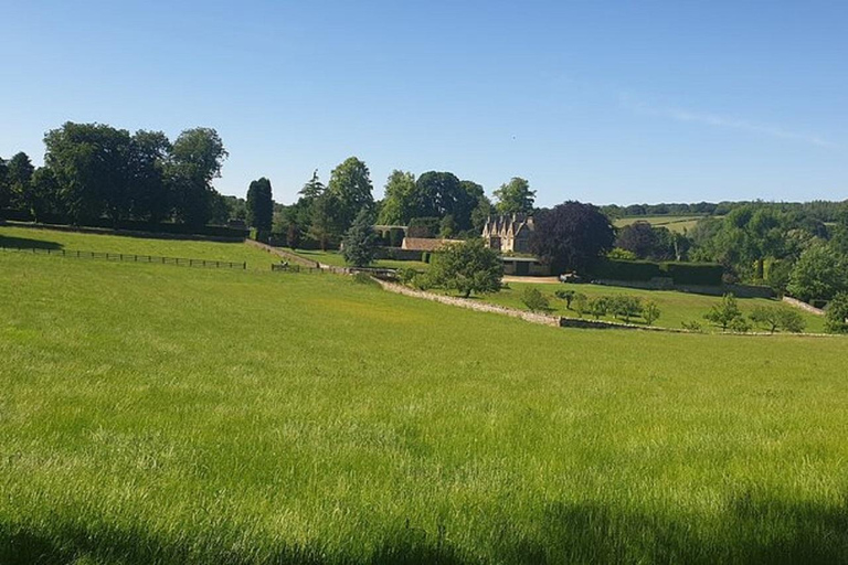 Excursão de ônibus para Cotswolds, Inglaterra